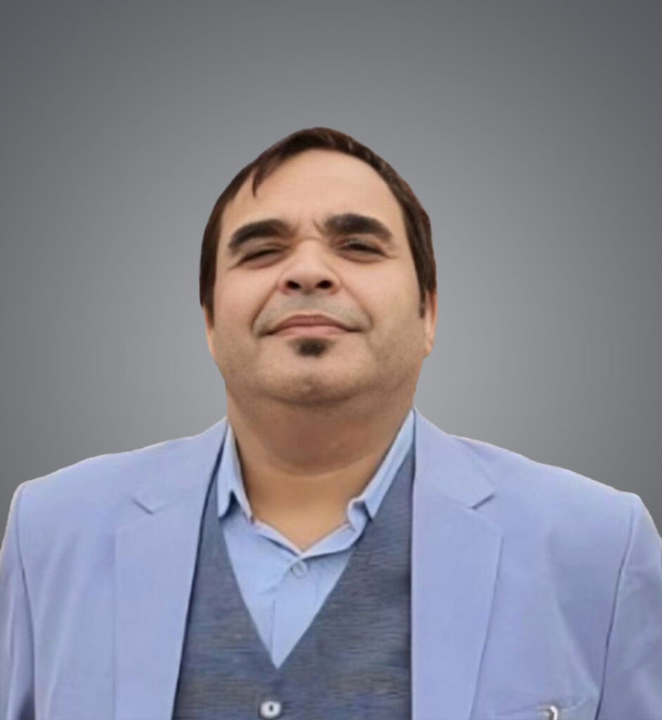 Dr. Sumit Grover