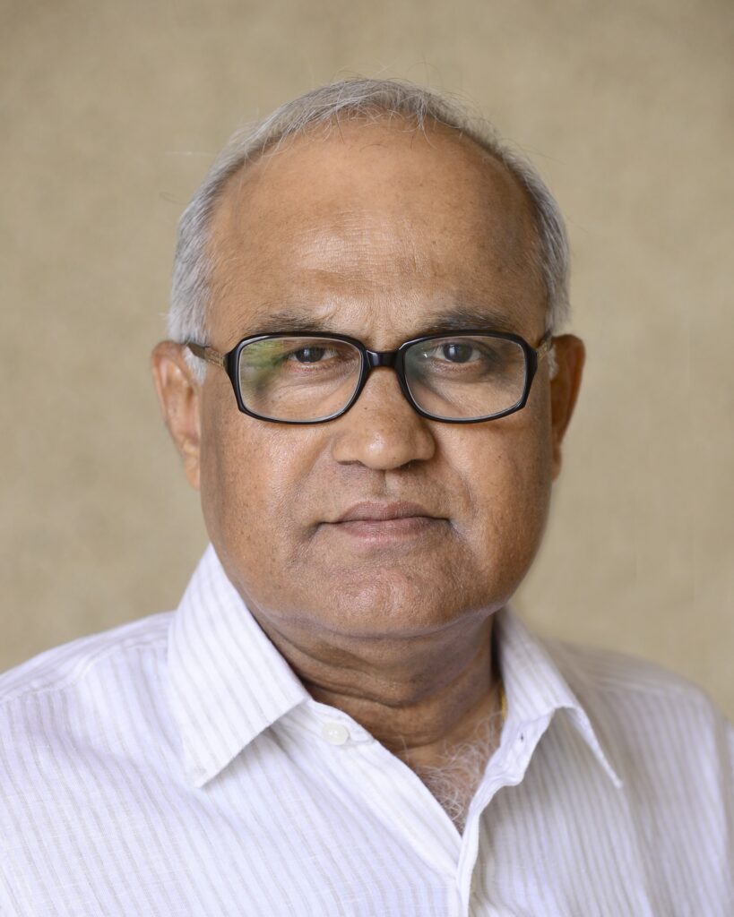 Dr Jagdish Shettigar